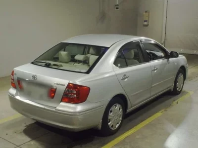 Toyota PREMIO  с аукциона в Японии