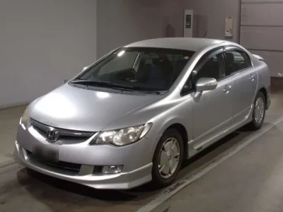 Honda CIVIC HYBRID