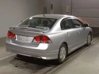 Honda CIVIC HYBRID