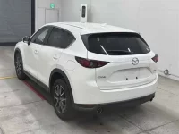 Mazda CX-5 лот № 30093 оценка 4.5  с аукциона в Японии 1