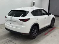 Mazda CX-5 лот № 30093 оценка 4.5  с аукциона в Японии 4