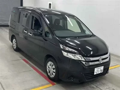 Suzuki LANDY  с аукциона в Японии