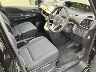 Suzuki LANDY  с аукциона в Японии