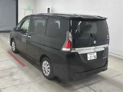 Suzuki LANDY  с аукциона в Японии