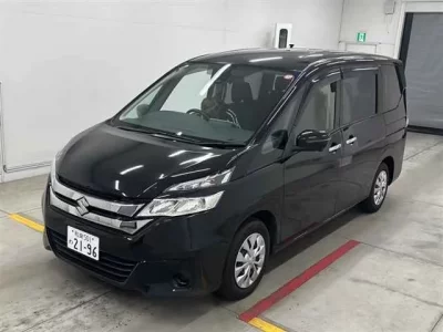 Suzuki LANDY  с аукциона в Японии