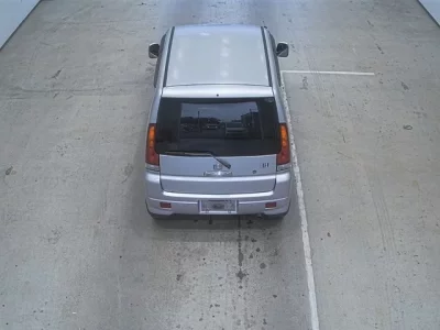 Honda LIFE  с аукциона в Японии