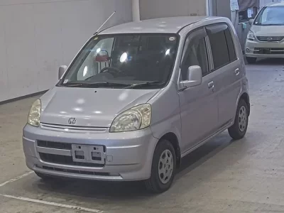 Honda LIFE  с аукциона в Японии