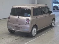 Suzuki ALTO LAPIN лот № 1075 оценка 3.5  с аукциона в Японии 1