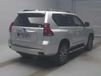 Toyota LAND CRUISER PRADO лот № 20123 оценка R  с аукциона в Японии 1