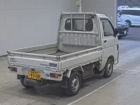 Daihatsu HIJET TRUCK лот № 1076 оценка 3  с аукциона в Японии 1