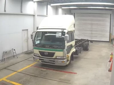 Nissan CONDOR  с аукциона в Японии