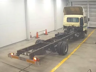 Nissan CONDOR  с аукциона в Японии