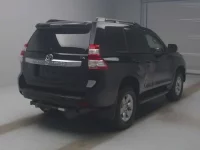 Toyota LAND CRUISER PRADO лот № 20124 оценка 3.5  с аукциона в Японии 1