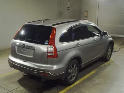 Honda CR-V  с аукциона в Японии