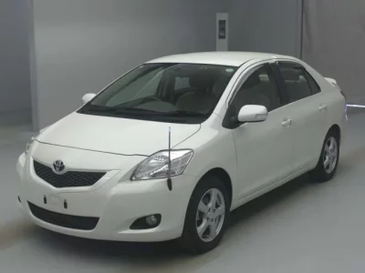 Toyota BELTA