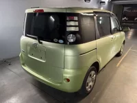Toyota SIENTA лот № 50006 оценка R  с аукциона в Японии 1