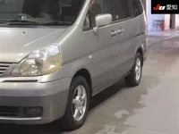 Nissan SERENA лот № 5022 оценка 3.5  с аукциона в Японии 6