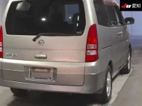 Nissan SERENA лот № 5022 оценка 3.5  с аукциона в Японии 7