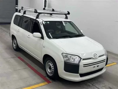 Mazda FAMILIA VAN