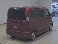 Honda VAMOS лот № 1080 оценка RA  с аукциона в Японии 1