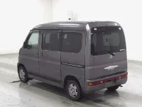 Honda VAMOS лот № 201 оценка R  с аукциона в Японии 1