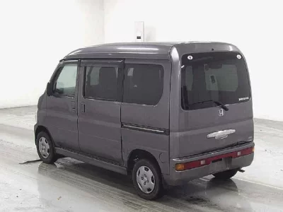 Honda VAMOS  с аукциона в Японии