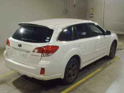 Subaru LEGACY OUTBACK