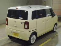 Suzuki WAGON R SMILE лот № 3003 оценка 5  с аукциона в Японии 1