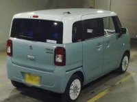 Suzuki WAGON R SMILE лот № 3004 оценка 4.5  с аукциона в Японии 1