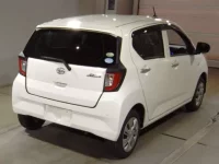 Daihatsu MIRA E S лот № 3003 оценка 3.5  с аукциона в Японии 1
