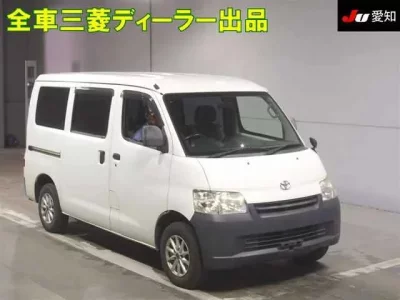 Toyota TOWN ACE VAN