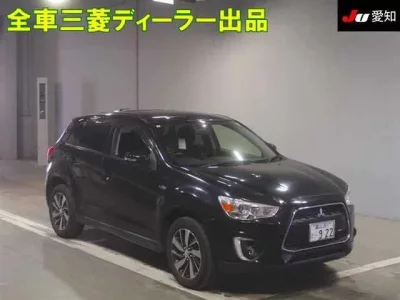 Mitsubishi RVR