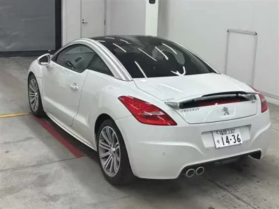 Peugeot RCZ