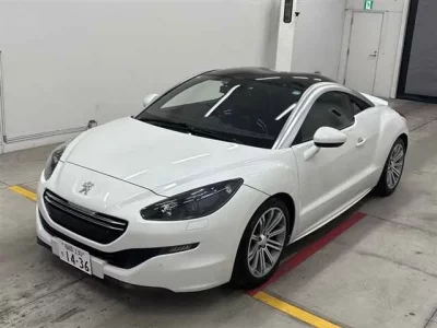 Peugeot RCZ