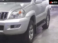 Toyota LAND CRUISER PRADO лот № 5025 оценка 3  с аукциона в Японии 6