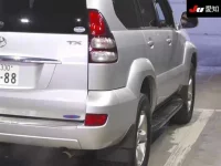 Toyota LAND CRUISER PRADO лот № 5025 оценка 3  с аукциона в Японии 7