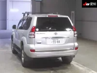 Toyota LAND CRUISER PRADO лот № 5025 оценка 3  с аукциона в Японии 1