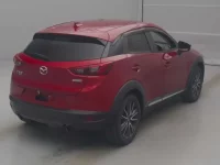 Mazda CX-3 лот № 73508 оценка R  с аукциона в Японии 1
