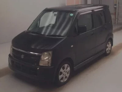 Suzuki WAGON R  с аукциона в Японии