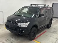 Mitsubishi DELICA D5 лот № 30099 оценка 3.5  с аукциона в Японии 3