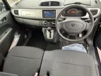 Subaru STELLA лот № 1084 оценка 3.5  с аукциона в Японии 2