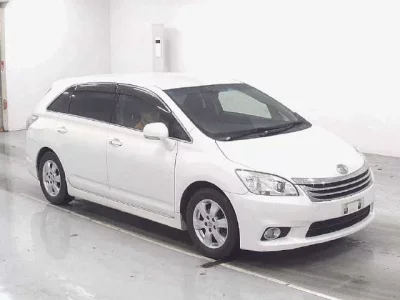 Toyota MARK X ZIO  с аукциона в Японии