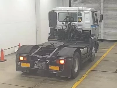 Nissan UD SERIES  с аукциона в Японии