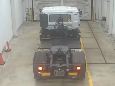 Nissan UD SERIES  с аукциона в Японии