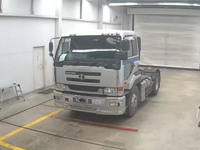 Nissan UD SERIES  с аукциона в Японии