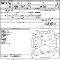 Toyota PASSO лот № 77029 оценка R  с аукциона в Японии 2
