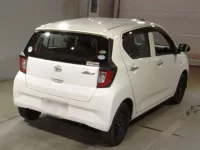 Daihatsu MIRA E S лот № 3006 оценка 4  с аукциона в Японии 1