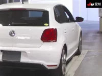 Volkswagen POLO лот № 5028 оценка 3.5  с аукциона в Японии 7