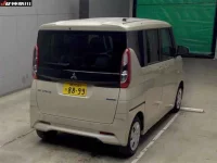 Mitsubishi EK SPACE лот № 6064 оценка 5  с аукциона в Японии 3