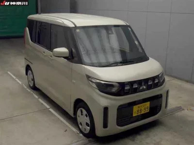 Mitsubishi EK SPACE  с аукциона в Японии